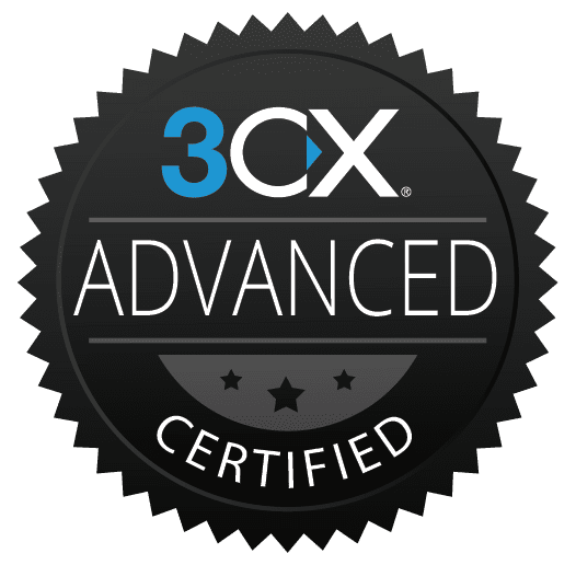 PARTNER 3CX Certificazione ADVANCED